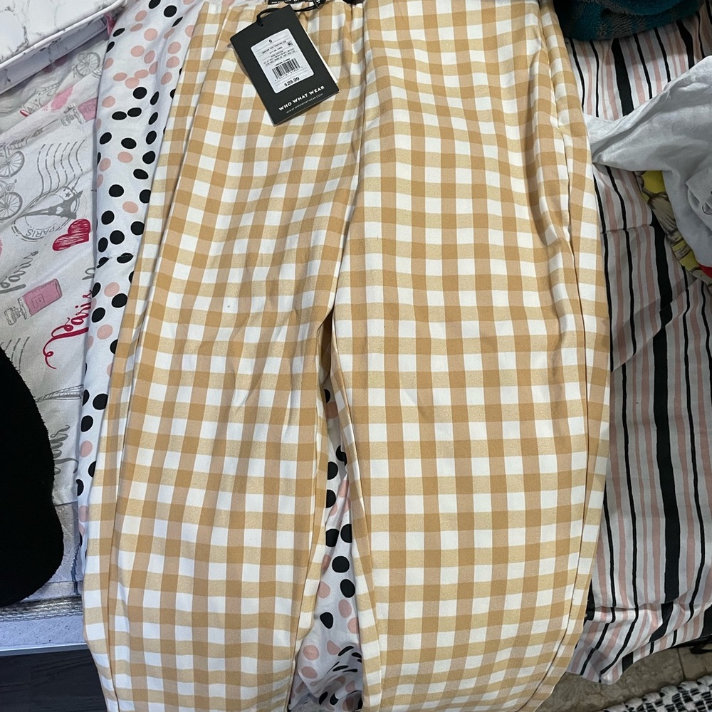 Who what wear pants